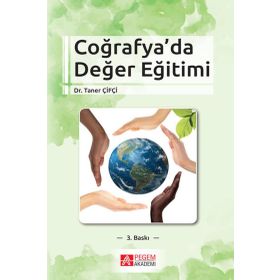 Coğrafya'da Değer Eğitimi - Pegem Akademi Yayıncılık