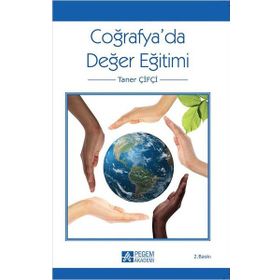 Coğrafya'da Değer Eğitimi - Pegem Akademi Yayıncılık
