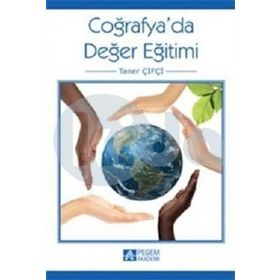 Coğrafya’da Değerler Eğitimi - Taner Çifçi