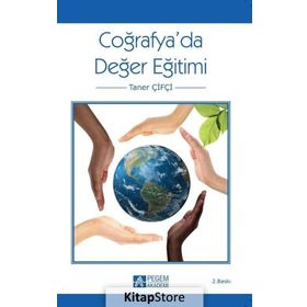 Coğrafya’da Değerler Eğitimi - Taner Çifçi