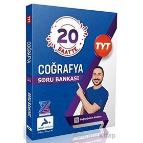 Coğrafyanın Kodları Z Takımı TYT Coğrafya Soru Bankası Paraf Yayınları