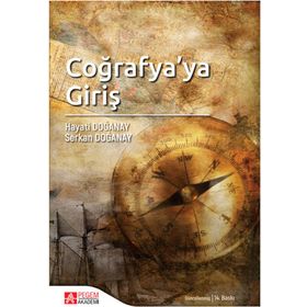 Coğrafya`ya Giriş - Pegem Akademi Yayıncılık