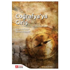 Coğrafya`ya Giriş - Pegem Akademi Yayıncılık