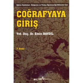 Coğrafya’ya Giriş - Serkan Doğanay Hayati Doğanay