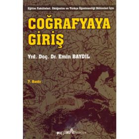 Coğrafya’ya Giriş - Serkan Doğanay Hayati Doğanay