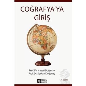 Coğrafya’ya Giriş - Serkan Doğanay Hayati Doğanay