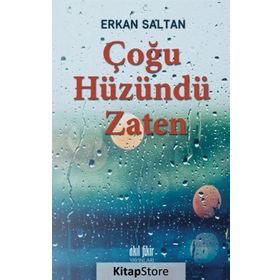 Çoğu Hüzündü Zaten - Erkan Saltan