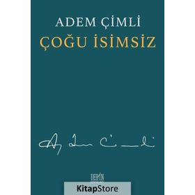 Çoğu İsimsiz - Adem Çimli