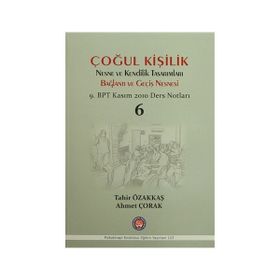 Çoğul Kişilik Nesne ve Kendilik Tasarımları Bağlantı ve Geçiş Nesnesi - Tahir Özakkaş Ahmet Çorak