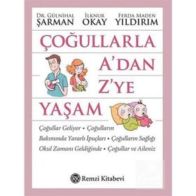 Çoğullarla A’dan Z’ye Yaşam - İlknur Okay Gülnihal Şarman Ferda Maden Yıldırım