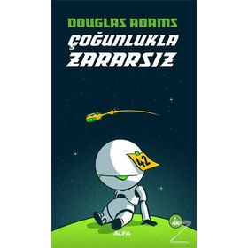 Çoğunlukla Zararsız - douglas noel adams