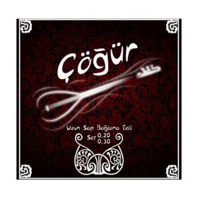Çöğür CST 0.20 Uzun Sap Bağlama Teli