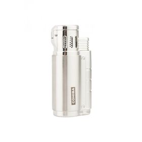 Cohiba 3 Torch Gümüş Puro Çakmağı