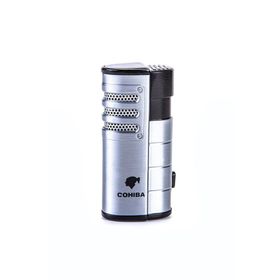 Cohiba 3 Torch Gümüş Puro Çakmağı