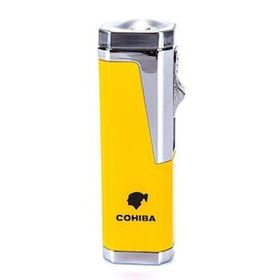 Cohiba 3 Torch Sarı Puro Çakmağı