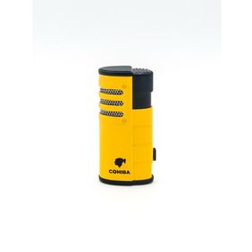 Cohiba 3 Torch Sarı Puro Çakmağı