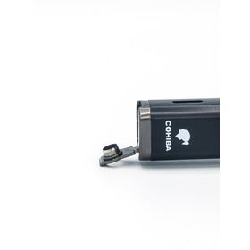Cohiba 3 Torch Siyah Puro Çakmağı