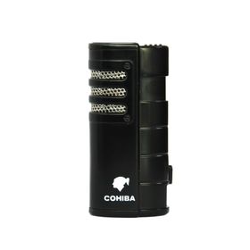 Cohiba 3 Torch Siyah Puro Çakmağı