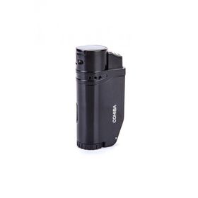Cohiba 3 Torch Siyah Puro Çakmağı