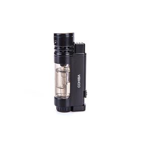 Cohiba 3 Torch Siyah Puro Çakmağı