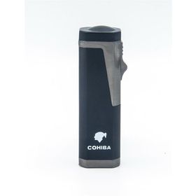 Cohiba 3 Torch Siyah Puro Çakmağı