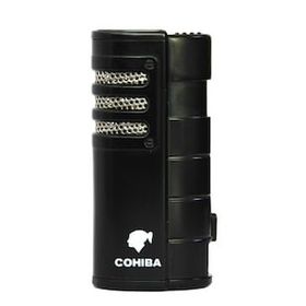 Cohiba 3 Torch Siyah Puro Çakmağı