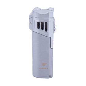 Cohiba 4 Torch Gümüş Puro Çakmağı