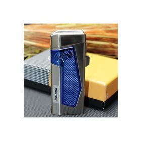 Cohiba 4 Torch Gümüş Puro Çakmağı