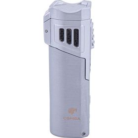 Cohiba 4 Torch Gümüş Puro Çakmağı