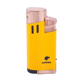 Cohiba 4 Torch Sarı Puro Çakmağı