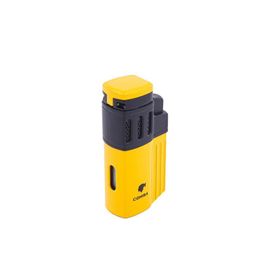 Cohiba 4 Torch Sarı Puro Çakmağı