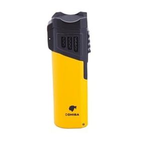 Cohiba 4 Torch Sarı Puro Çakmağı
