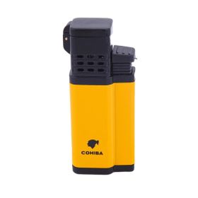 Cohiba 4 Torch Sarı Puro Çakmağı