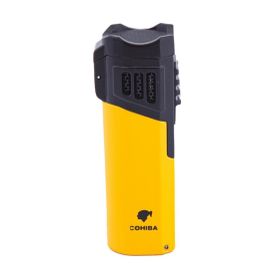 Cohiba 4 Torch Sarı Puro Çakmağı