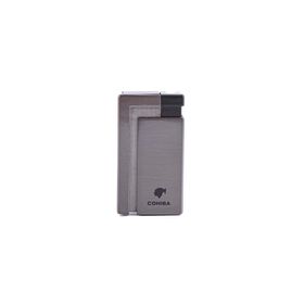 Cohiba Çift Torch Gunmetal Puro Çakmağı