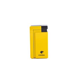 Cohiba Çift Torch Sarı Puro Çakmağı