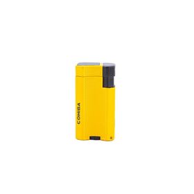 Cohiba Çift Torch Sarı Puro Çakmağı