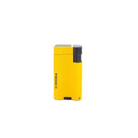 Cohiba Çift Torch Sarı Puro Çakmağı