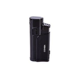 Cohiba Dört Torch Siyah Puro Çakmağı