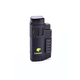 Cohiba Dört Torch Siyah Puro Çakmağı