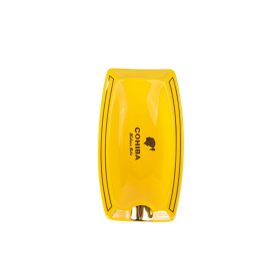 Cohiba Porselen Tekli Sarı Puro Küllüğü
