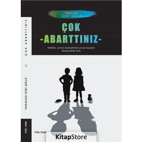 Çok Abarttınız - İzzet Güllü