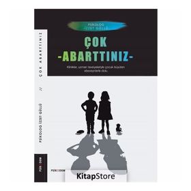 Çok Abarttınız - İzzet Güllü