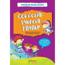Çok Acayip Eğlenceli Bilgiler 1 - Yakamoz Yayınları