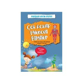 Çok Acayip Eğlenceli Bilgiler 2 - Yakamoz Yayınları