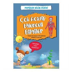 Çok Acayip Eğlenceli Bilgiler 2 - Yakamoz Yayınları