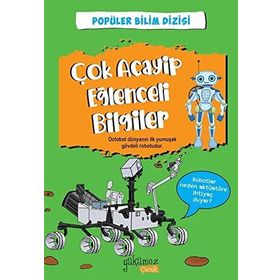 Çok Acayip Eğlenceli Bilgiler 3 - Yakamoz Yayınları