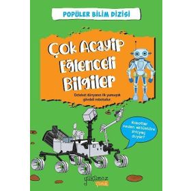 Çok Acayip Eğlenceli Bilgiler 3 - Yakamoz Yayınları