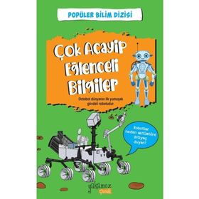 Çok Acayip Eğlenceli Bilgiler 3 - Yakamoz Yayınları