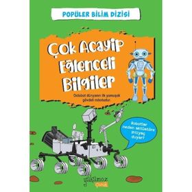Çok Acayip Eğlenceli Bilgiler 3 - Yakamoz Yayınları